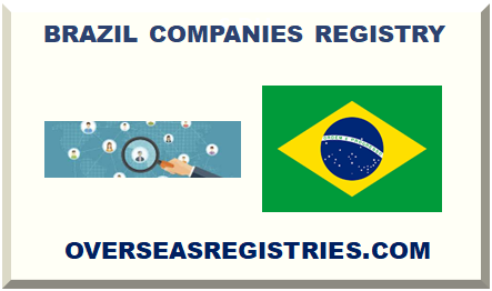 BRAZIL COMPANIES REGISTRY 2024