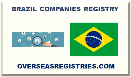 BRAZIL COMPANIES REGISTRY 2025