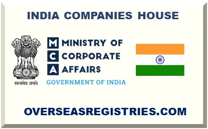 INDIA COMPANIES HOUSE 2025