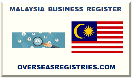 MALAYSIA BUSINESS REGISTER 2024