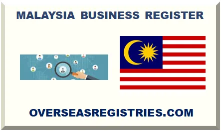 MALAYSIA BUSINESS REGISTER 2025