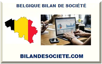 BELGIQUE BILAN DE SOCIÉTÉ 2025