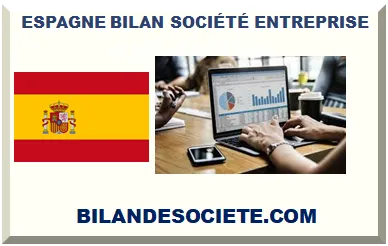 ESPAGNE BILAN SOCIÉTÉ ENTREPRISE 2025