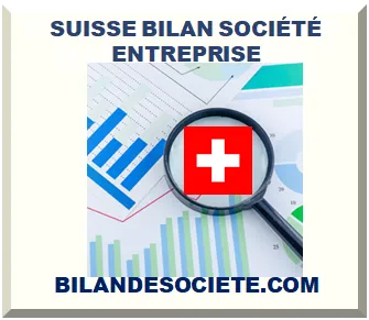 SUISSE BILAN SOCIÉTÉ ENTREPRISE 2025