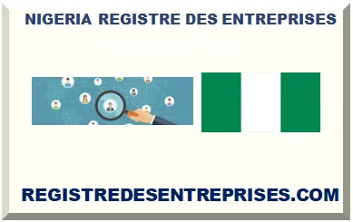 NIGERIA REGISTRE DES ENTREPRISES 2025
