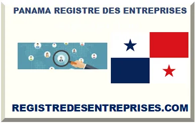 PANAMA REGISTRE DES ENTREPRISES 2025